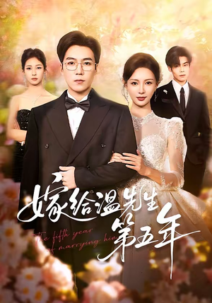嫁给温先生第五年（60集）短剧限免全集任你点