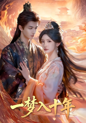 一梦入十年（78集）全集短剧我都看完了