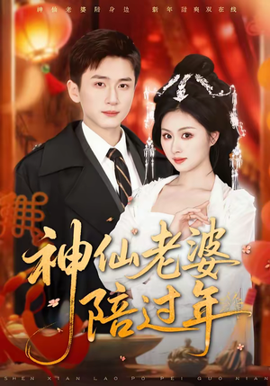 神仙老婆陪过年（66集）全集短剧免费上线观看
