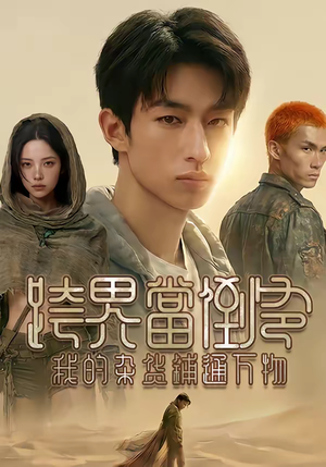 短剧《跨界当倒爷，我的杂货铺通万物》53集短剧全集免费在线追