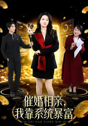 催婚相亲，我靠系统暴富（79集）短剧热播中抢先看