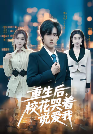 重生后，校花哭着说爱我（74集）全网独播短剧免费看