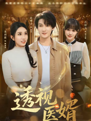 透视医婿（81集）短剧这部剧太好看了