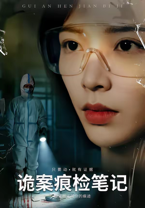 短剧《诡案痕检笔记》80集短剧超清画质在线直接看