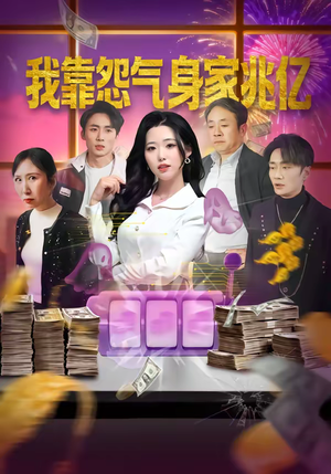 我靠怨气身家兆亿（72集）每日短剧分享更新