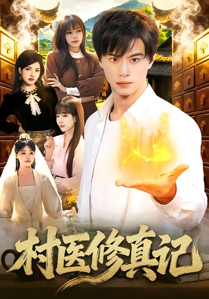 村医修真记（87集）番茄小说短剧免费看