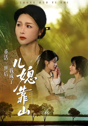 短剧《重活一世后我成了儿媳靠山》74集短剧免费观看完整版资源