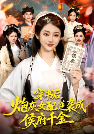 短剧《穿书后，炮灰女配逆袭成侯府千金》80集短剧免费在线看全集