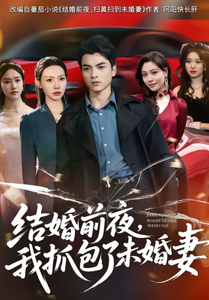 短剧《结婚前夜，我抓包了未婚妻》80集短剧全集免费在线追