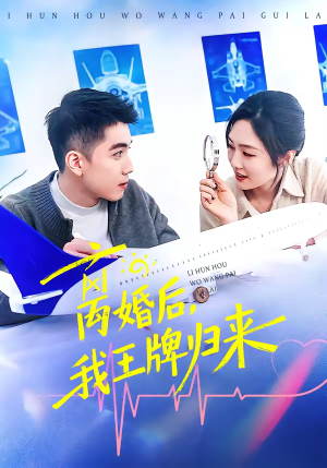 离婚后，我王牌归来（94集）精彩古装短剧推荐