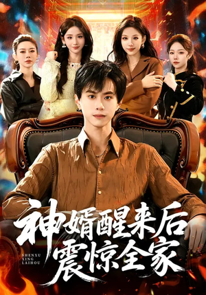 短剧《神婿醒来后震惊全家》80集短剧免费在线观看完整版