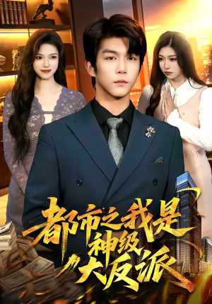 都市之我是神级大反派（89集）红果短剧大结局抢先看