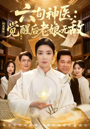 六旬神医：觉醒后老娘无敌（65集）最新火爆短剧抢先看