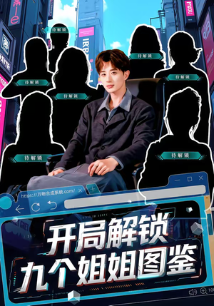 开局解锁九个姐姐图鉴（60集）看一段就想看完的短剧