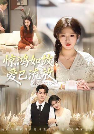 短剧《惊鸿如故，爱已流放》81集短剧免费畅享完整版