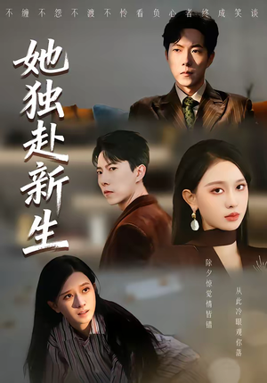 她独赴新生（64集）每天更新热门短剧