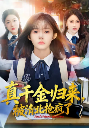 真千金归来，被清北抢疯了（83集）万里归乡短剧精彩剧情