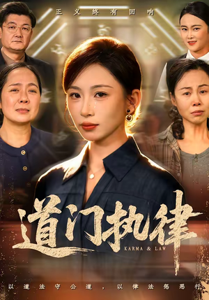 短剧《道门执律》70集短剧高清在线畅享全集