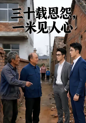 短剧《三十载恩怨，一米见人心》19集短剧在线解锁全集观看