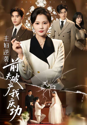 短剧《主妇逆袭，前夫破产我庆功》36集短剧在线观看一口气看完