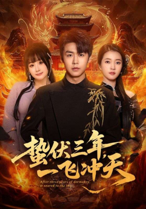 短剧《蛰伏三年，一飞冲天》60集短剧1080P在线免费赏