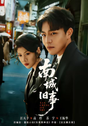 南城旧事（80集）短剧已完结一口气看完真爽