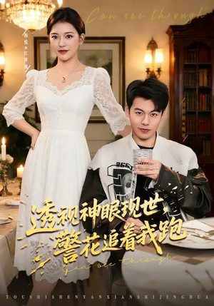 短剧《透视神眼现世，警花追着我跑》80集短剧1080P在线免费看全集