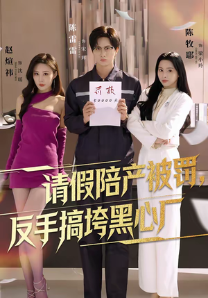 短剧《请假陪产被罚，反手搞垮黑心厂》60集短剧高清画质免费看