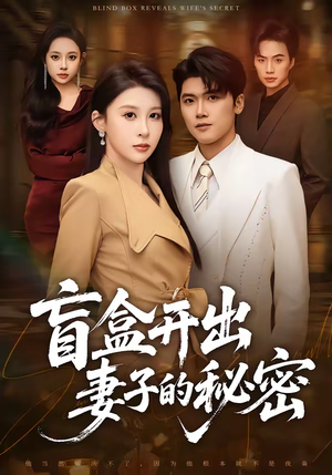 短剧《盲盒开出妻子的秘密》40集短剧在线解锁全集看个够