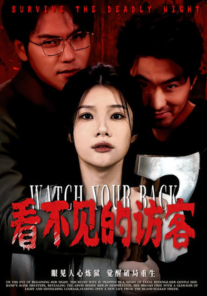 短剧《看不见的访客》62集短剧在线高清观看无压力