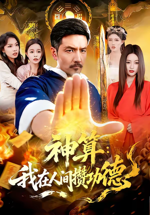 短剧《神算：我在人间攒功德》92集短剧免费解锁全集观看