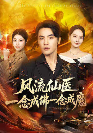 短剧《风流仙医，一念成佛一念成魔》75集短剧在线观看全集不卡顿