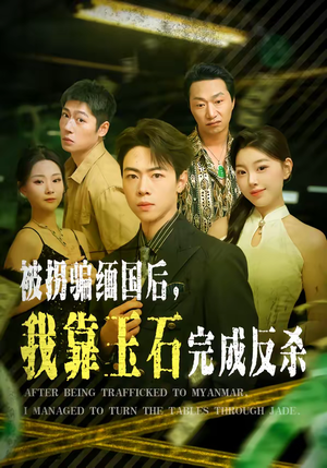 短剧《被拐骗缅国后，我靠玉石完成反杀》80集短剧1080P在线畅看