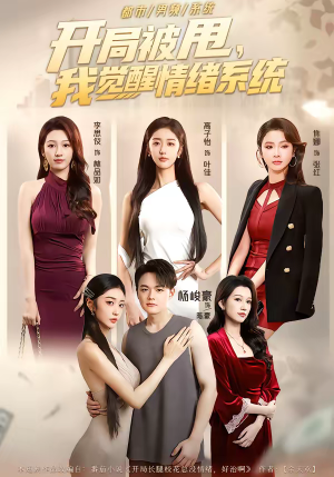 短剧《开局被甩，我觉醒情绪系统》95集短剧全集在线免费高清看