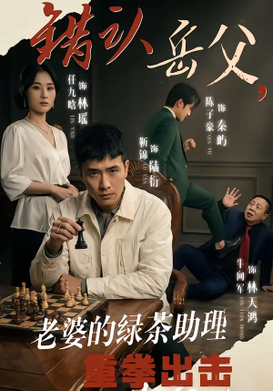 短剧《错认岳父，老婆的绿茶助理重拳出击》40集短剧超清画质在线追剧