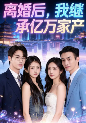 短剧《离婚后，我继承亿万家产》64集短剧高清全集免费观