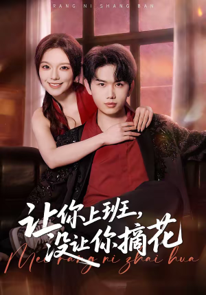 让你上班，没让你摘花（70集）短剧热播全集免费追