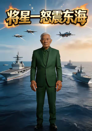 将星一怒震东海（41集）热门短剧免费看
