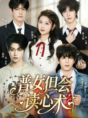 普女，但会读心术（70集）最新上映短剧免费看