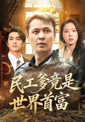 短剧《民工爹竟是世界首富》80集短剧超清画质在线免费看