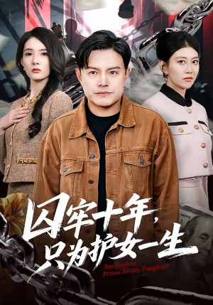 短剧《囚牢十年，只为护女一生》80集短剧高清无删减在线看
