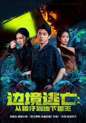 短剧《边境逃亡：从猪仔到地下国王》81集短剧高清无删减在线观看