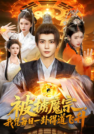 短剧《被掳魔宗，我凭每日一卦得道飞升》124集短剧1080P在线免费看