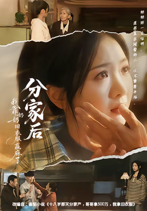 短剧《分家后我靠奶奶旧衣服赢麻了》59集短剧完整版免费观看