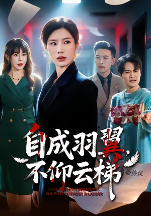 自成羽翼，不仰云梯（49集）常回家看看短剧