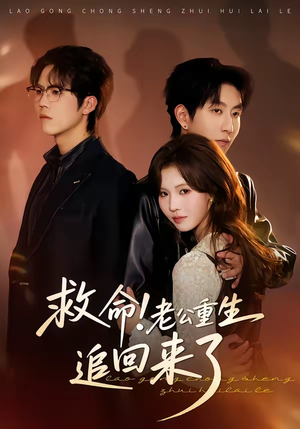 短剧《救命！老公重生追回来了》40集短剧全集在线畅享观看