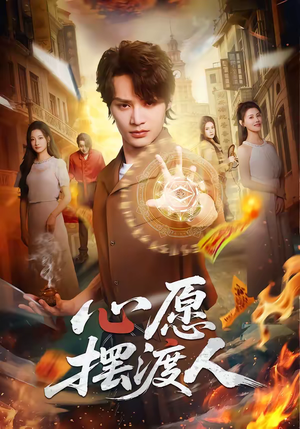 短剧《心愿摆渡人》59集短剧完整版高清免费看