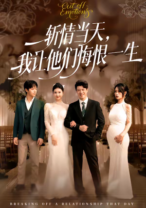 斩情当天，我让他们悔恨一生（52集）好看短剧来袭抢先看
