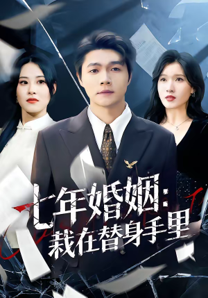 短剧《七年婚姻：栽在替身手里》80集短剧在线解锁全集观看