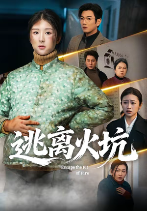 短剧《逃离火坑》45集短剧完整版免费畅享